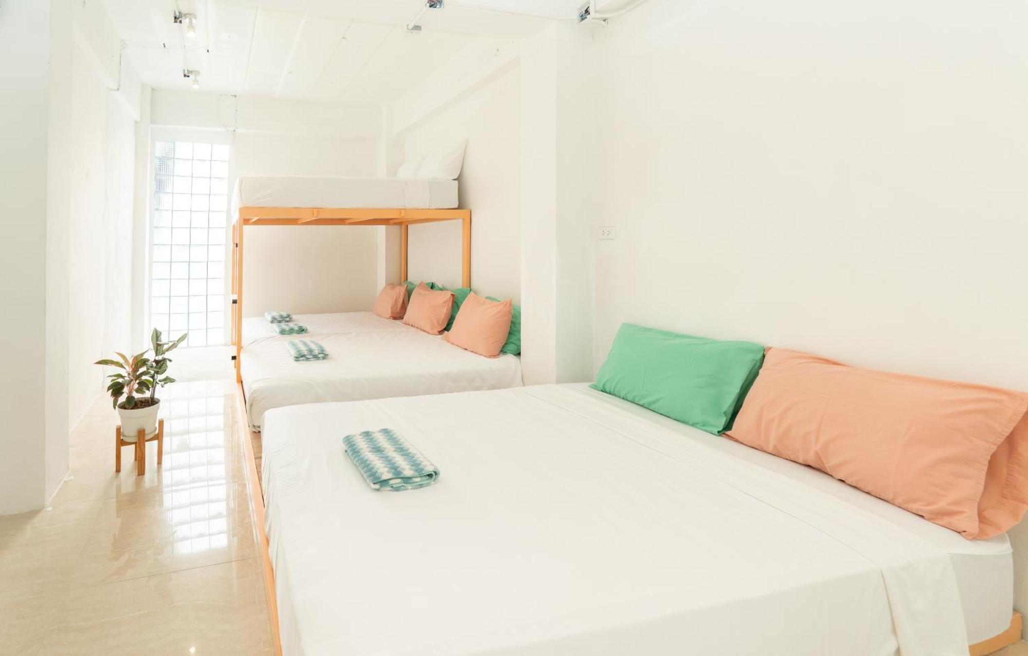 Hotel Easy Sunday Khaosan Bangkok Exterior foto