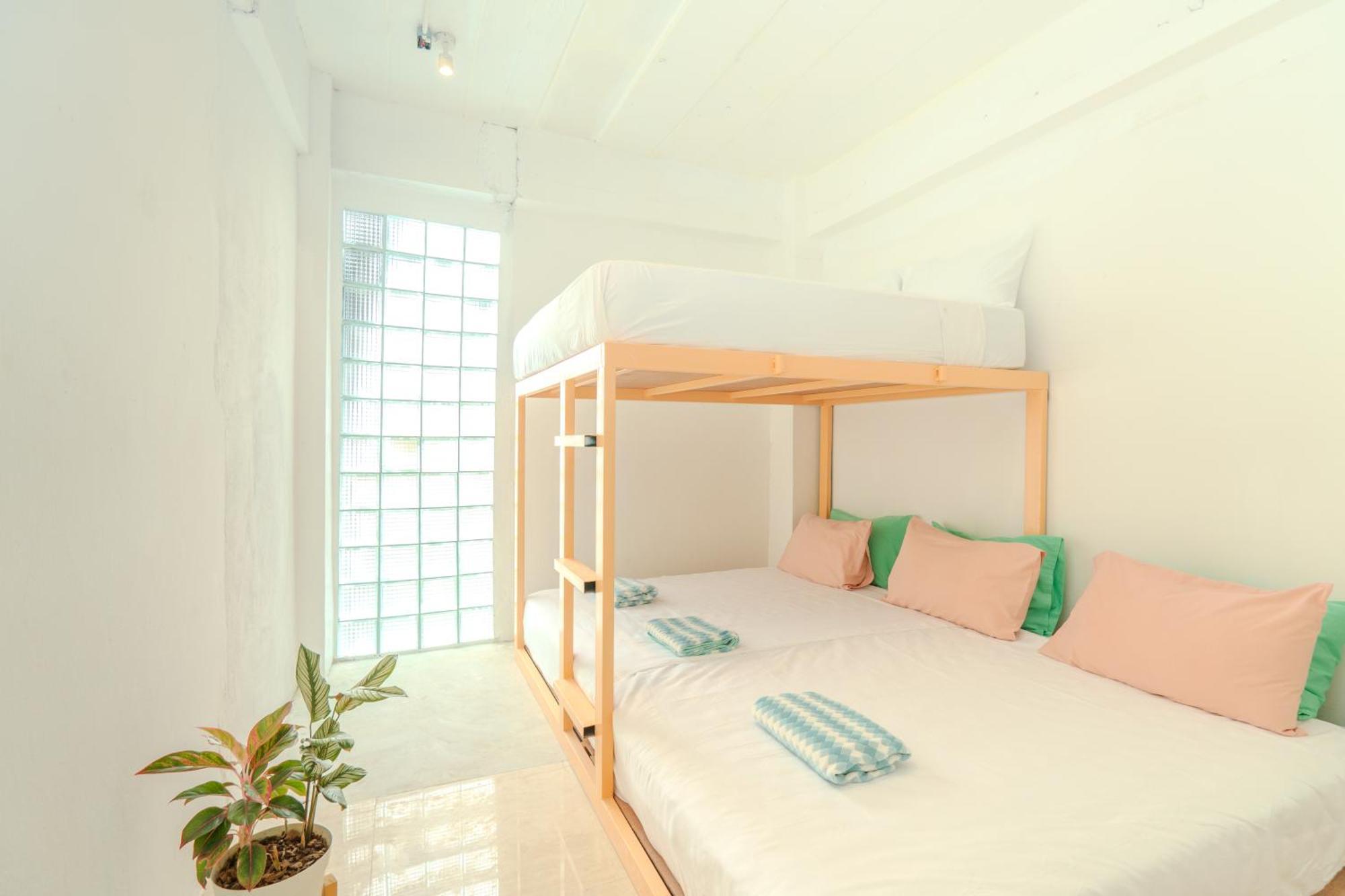 Hotel Easy Sunday Khaosan Bangkok Exterior foto