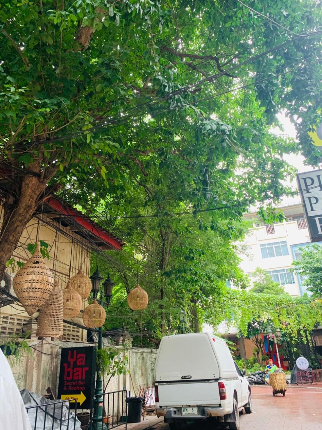 Hotel Easy Sunday Khaosan Bangkok Exterior foto
