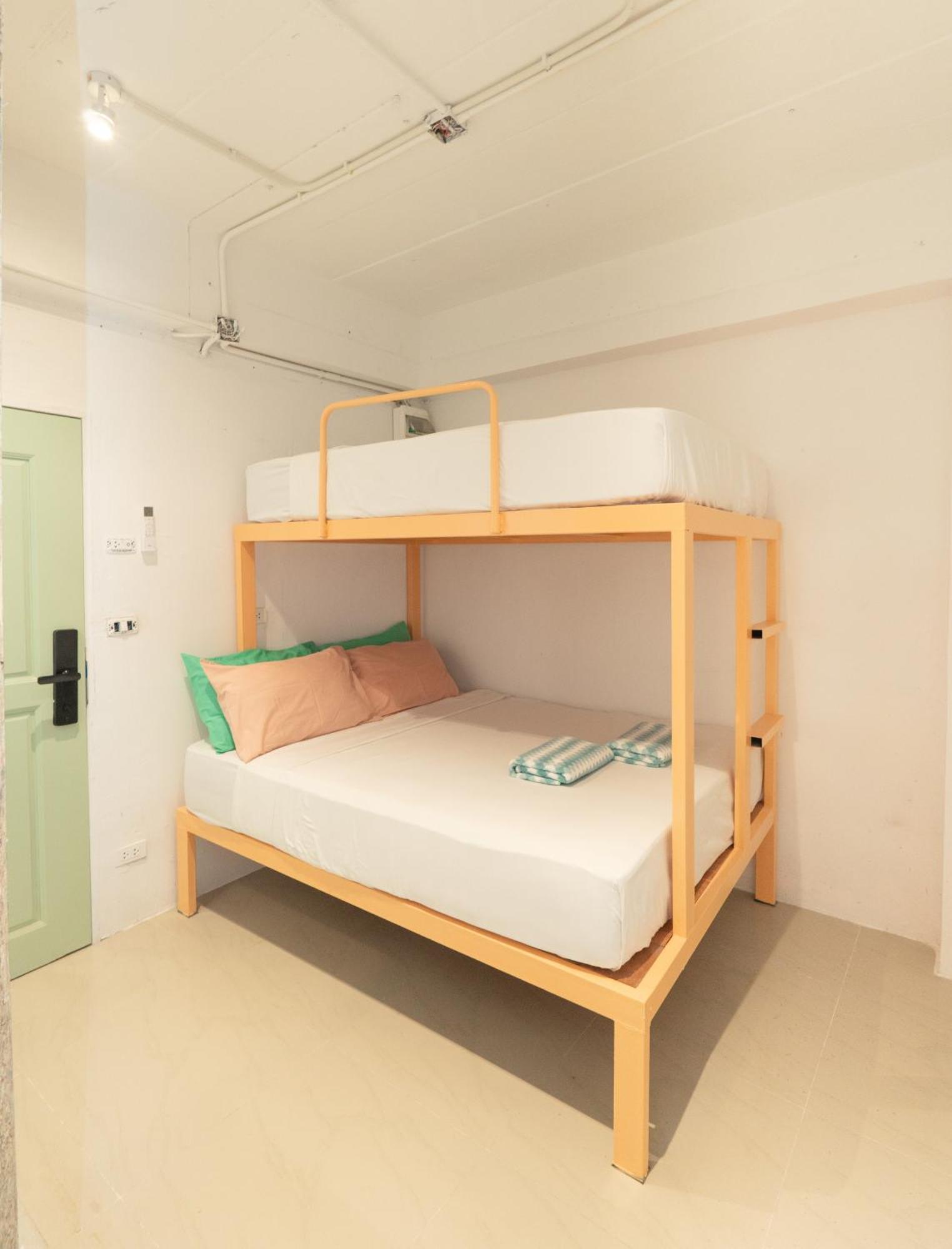 Hotel Easy Sunday Khaosan Bangkok Exterior foto