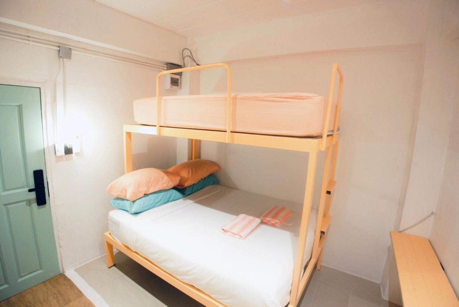 Hotel Easy Sunday Khaosan Bangkok Exterior foto