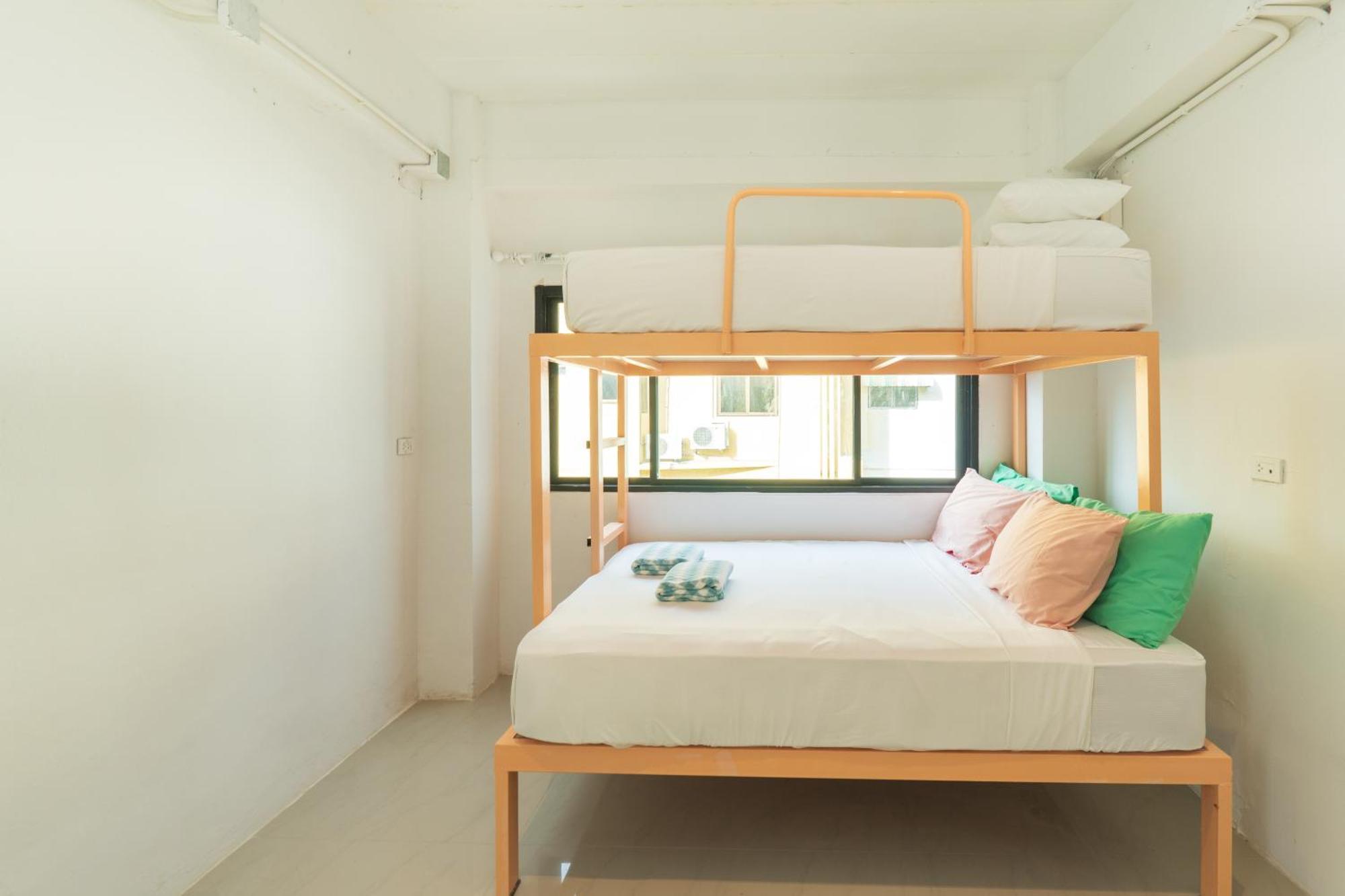 Hotel Easy Sunday Khaosan Bangkok Exterior foto