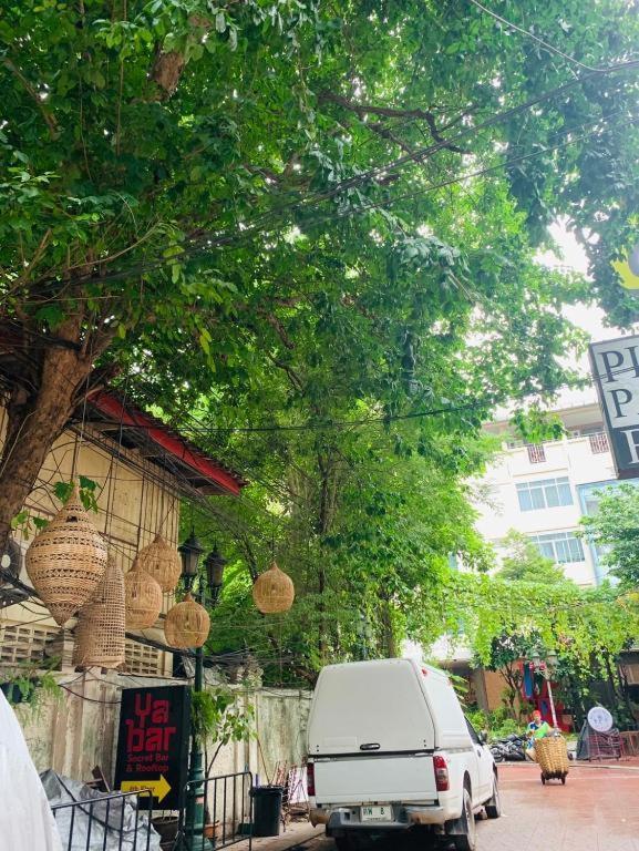 Hotel Easy Sunday Khaosan Bangkok Exterior foto